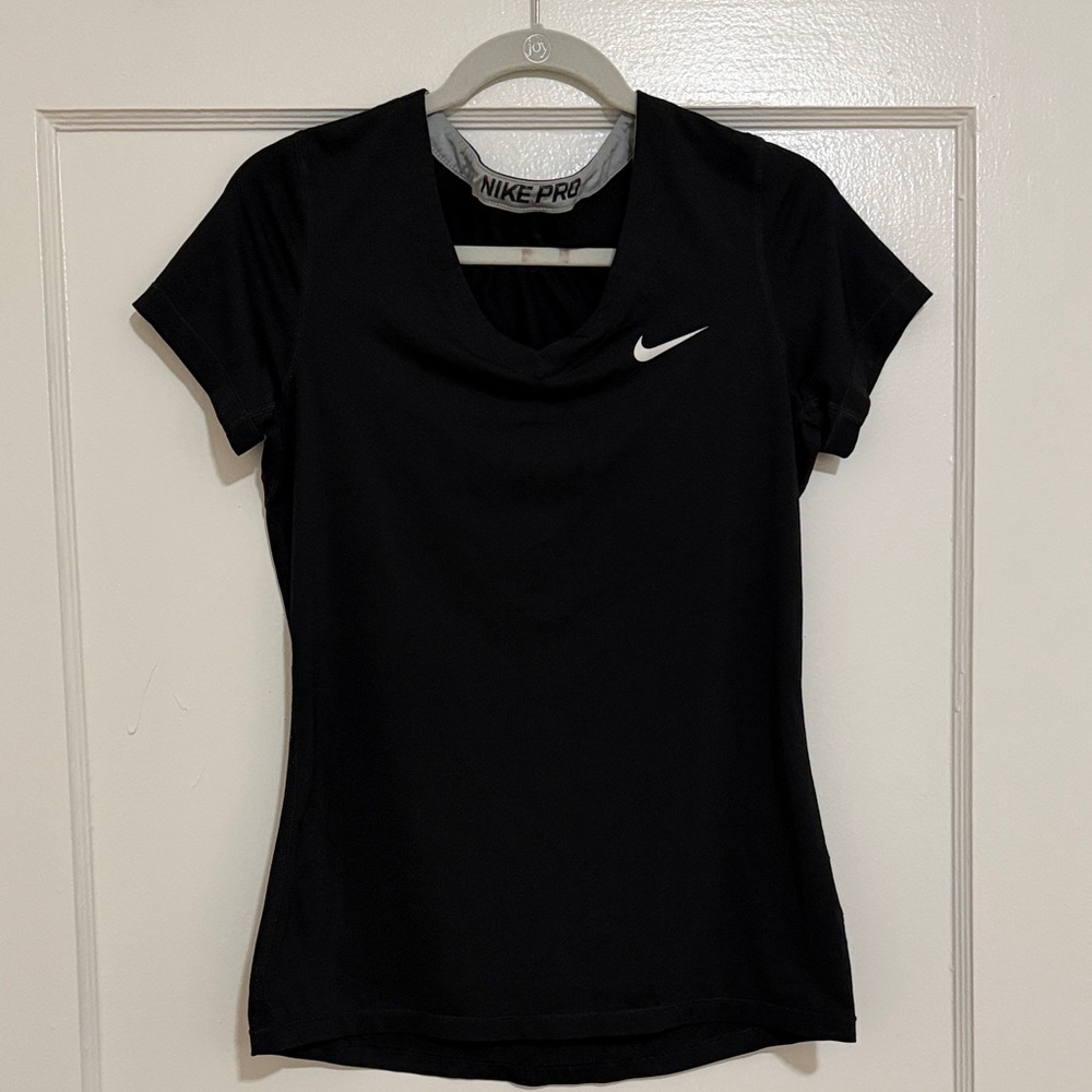 Nike Dri-FIT Women's Black T-Shirt
